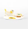 Vicco Dekan Unisex Çocuk Sandalet Bej 332.P25Y.203