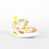 Vicco Dekan Unisex Çocuk Sandalet Bej 332.P25Y.203