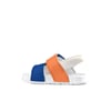 Vicco Krixi Erkek Çocuk Sandalet Beyaz-Saks Mavi 321.P23Y.252