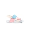 Vicco Krixi Kız Çocuk Sandalet Beyaz-Pembe 321.P23Y.252