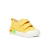 Vicco Luffy Unisex Bebe Işıklı Keten Ayakkabı Sarı 925.B22Y.251