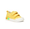 Vicco Luffy Unisex Bebe Işıklı Keten Ayakkabı Sarı 925.B22Y.251