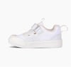Vicco Momo Unisex Çocuk Patik Işıklı Ayakkabı Beyaz 346.P24Y.145