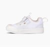 Vicco Momo Unisex Çocuk Patik Işıklı Ayakkabı Beyaz 346.P24Y.145