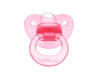 Wee Baby Akide Damaklı Emzik 6-18 Ay Pembe 112