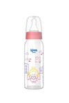 Wee Baby Klasik Cam Biberon 250 ml Pembe 876
