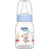 Wee Baby Klasik PP Biberon Mavi 125 Ml 851