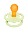 Wee Baby Pure Yuvarlak Uçlu Kauçuk Emzik Yeşil No:2 6-18 Ay 699