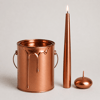 Bakır Daldırma Varak Boya | Alman Boyası | Metallic copper