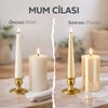 MUM CİLASI 