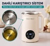 MUM ERİTME KAZANI 1,2 LT