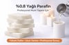 Parafin %0.8 Yağlı
