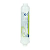 Aquames - 10'' Inline NSF Onaylı Post Karbon FiltreAquames - 10'' Inline NSF Onaylı Post Karbon Filtre