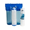Aquames - Bina Girişi 10'' 2 Aşamalı 1' Ön Filtreleme Seti  Yıkanabilir-TortuAquames - Bina Girişi 10'' 2 Aşamalı 1' Ön Filtreleme Seti  Yıkanabilir-Tortu
