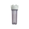 Aquames - Su Arıtma 10'' Şeffaf Filtre Kabı 3/4 Bağlantı NSF SertifikalıAquames - Su Arıtma 10'' Şeffaf Filtre Kabı 3/4 Bağlantı NSF Sertifikalı