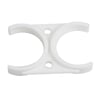 Su Arıtma Çift Taraflı Filtre Tutucu Kelepçe 2 * 2 inch