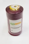Bordo Polyester Dikiş İpliği Bobin