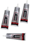 E6000 Yapıştırıcı 12 Adet (110ml)
