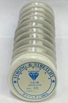 Esnek Lastikli Misina 0.6 mm 1 Adet