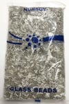 Gümüş Boru Boncuk 5 mm  500 gr