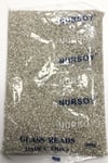 Gümüş Kesme Boncuk 2,5 mm 500 gr