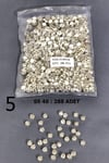 Gümüş Metal Kasalı Dikme Beyoğlu Taşı (1 paket)