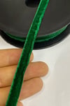 Kadife Kurdele 1 cm