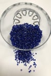 Kesme Boncuk Saks Mavisi (2-2,5mm)