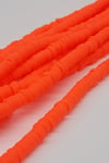 Koyu Neon Fimo Hamur Boncuk 6Mm