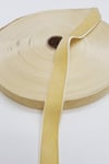 Krem Kadife Kurdele 2 cm