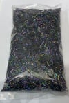 Lacivert Burgulu Boru Boncuk 500 gr