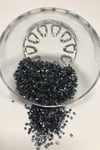 Lacivert Renk Kesme Boncuk (2-2,5mm)