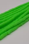Neon Yeşil Fimo Hamur Boncuk 6Mm