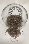 Toprak Rengi Kesme Boncuk (2-2,5mm)