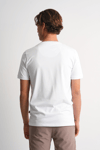  V Yaka Basic T-shirt