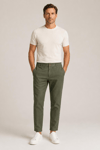 %100 Keten Regular Fit Pantolon