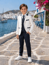 ALEXANDERGARDI 4-12 Yaş Erkek Çocuk Takım Elbise