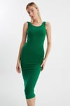 ALEXANDERGARDİ ASKILI KALEM ELBİSE (B22-41400)