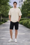 ALEXANDERGARDI Basic Oversize T-shirt