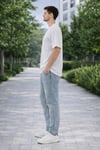 ALEXANDERGARDI Basic Oversize T-shirt