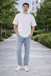 ALEXANDERGARDI Basic Oversize T-shirt