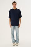 ALEXANDERGARDI Basic Oversize T-shirt