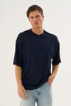 ALEXANDERGARDI Basic Oversize T-shirt