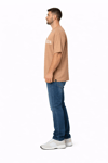 ALEXANDERGARDI BASKILI OVERSİZE T-SHİRT (UNX-004601)