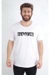 ALEXANDERGARDI BASKILI REGULAR FİT T-SHIRT (E20-610600)