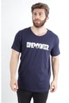 ALEXANDERGARDI BASKILI REGULAR FİT T-SHIRT (E20-610600)
