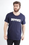 ALEXANDERGARDI BASKILI REGULAR FİT T-SHIRT (E20-610600)