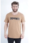 ALEXANDERGARDI BASKILI REGULAR FİT T-SHIRT (E20-610600)