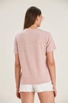 ALEXANDERGARDI BASKILI T-SHİRT (B22-38501) 