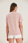 ALEXANDERGARDI BASKILI T-SHİRT (B22-38501) 